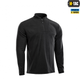 Кофта M-Tac Delta Fleece Black 3XL 70003002-3XL - изображение 3