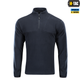 Кофта M-Tac Delta Fleece Dark Navy Blue XL 70003015-XL - изображение 2