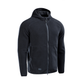 Кофта M-Tac Lite Microfleece Hoodie Dark Navy Blue L 20026015-L - изображение 3