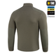 Кофта M-Tac Senator Fleece Polartec Dark Olive 3XL 20477048-3XL - зображення 4