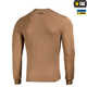 Пуловер 4 M-Tac Seasons Coyote Brown 2XL 20044017-2XL - зображення 4