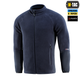 Кофта M-Tac Polartec Sport Dark Navy Blue 2XL 70017015-2XL - зображення 1