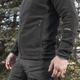 Кофта M-Tac Polartec Sport Black 3XL 70017002-3XL - изображение 13