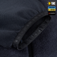 Кофта M-Tac Polartec Sport Dark Navy Blue 2XL 70017015-2XL - зображення 9