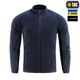 Кофта M-Tac Polartec Sport Dark Navy Blue XL 70017015-XL - зображення 2