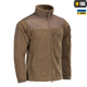 Куртка M-Tac Alpha Microfleece Gen.II Dark Coyote L 20411050-L - изображение 3