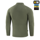 Кофта реглан M-Tac Delta Polartec Army Olive 2XL 70022062-2XL - зображення 4