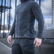 Кофта M-Tac Sprint Fleece Polartec Dark Navy Blue XS 20485015-XS - зображення 13