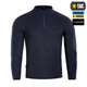 Кофта реглан M-Tac Delta Polartec Dark Navy Blue 2XL 70022015-2XL - зображення 2