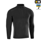 Кофта M-Tac Centurion Microfleece Black XS 20437002-XS - зображення 3