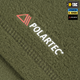 Кофта реглан M-Tac Delta Polartec Army Olive XL 70022062-XL - зображення 5