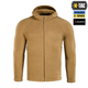 Кофта M-Tac Sprint Fleece Polartec Coyote XL 20485005-XL - зображення 2