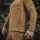 Кофта M-Tac Sprint Fleece Polartec Coyote XL 20485005-XL - зображення 11