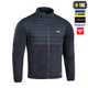 Кофта M-Tac Berserk Polartec Dark Navy Blue XL 20487015-XL - изображение 3