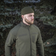 Куртка M-Tac Combat Fleece Jacket Army Olive S/R 20481062-S/R - изображение 6