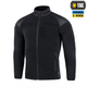 Куртка M-Tac Combat Fleece Jacket Black XS/R 20481002-XS/R - зображення 1