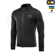 Кофта M-Tac Stealth Microfleece Elite Black XS 20443002-XS - зображення 1