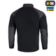 Куртка M-Tac Combat Fleece Jacket Black M/R 20481002-M/R - зображення 4