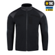 Куртка M-Tac Combat Fleece Jacket Black S/R 20481002-S/R - зображення 2