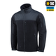 Куртка M-Tac Alpha Microfleece Gen.II Dark Navy Blue 2XL 20411015-2XL - изображение 1