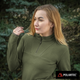 Кофта M-Tac Delta Polartec Lady Army Olive M 70018064-M - зображення 10