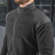 Куртка M-Tac Combat Fleece Jacket Black S/R 20481002-S/R - зображення 13