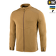 Кофта M-Tac Legatus Microfleece Coyote Brown M 20052017-M - зображення 1