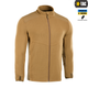 Кофта M-Tac Legatus Microfleece Coyote Brown M 20052017-M - зображення 3