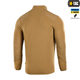 Кофта M-Tac Legatus Microfleece Coyote Brown M 20052017-M - зображення 4