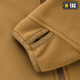 Кофта M-Tac Legatus Microfleece Coyote Brown M 20052017-M - зображення 10