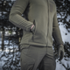 Куртка M-Tac Combat Fleece Jacket Dark Olive XS/R 20481048-XS/R - зображення 8