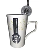 Кружка з кришкою і трубочкою Great Coffee Зірковий бакс Уайт-хол 350 мл (52258) - изображение 5