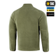 Кофта M-Tac Nord Fleece Polartec Army Olive S 20467064-S - изображение 4