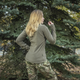 Кофта M-Tac Delta Polartec Lady Olive L 70018001-L - изображение 11