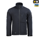 Куртка M-Tac Alpha Windblock Light Fleece Dark Navy Blue L 20465015-L - зображення 2