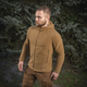 Кофта M-Tac Sprint Fleece Polartec Coyote M 20485005-M - изображение 8