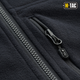 Куртка M-Tac Alpha Windblock Light Fleece Dark Navy Blue L 20465015-L - зображення 10