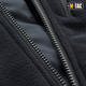 Куртка M-Tac Alpha Windblock Light Fleece Dark Navy Blue L 20465015-L - зображення 13