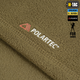 Кофта M-Tac Delta Polartec Lady Dark Olive S 70018048-S - зображення 7