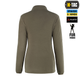 Кофта M-Tac Delta Polartec Lady Olive XL 70018001-XL - изображение 4