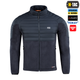 Кофта M-Tac Berserk Polartec Dark Navy Blue L 20487015-L - изображение 2