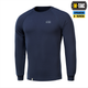 Реглан M-Tac Athlete Dark Navy Blue XL 20455015-XL - зображення 1