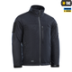 Куртка M-Tac Alpha Windblock Light Fleece Dark Navy Blue M 20465015-M - зображення 3