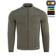 Кофта M-Tac Senator Fleece Polartec Dark Olive M 20477048-M - зображення 2