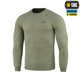 Реглан M-Tac Athlete Light Olive 3XL 20455038-3XL - зображення 1