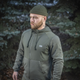 Кофта M-Tac Pilgrim Army Olive XL/R 20484062-XL/R - зображення 12