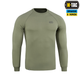 Реглан M-Tac Athlete Light Olive S 20455038-S - зображення 3