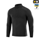 Кофта M-Tac Centurion Microfleece Black XL 20437002-XL - зображення 1