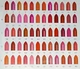 Помада для губ Parisa Cosmetics Perfect Color Lipstick L-03 № 13п Пурпурный - изображение 4