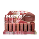 Набір матових помад для губ 3Q Beauty LS-084 24 шт - изображение 4